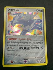 Dialga 5/127 Holo Platinum Lightly Played on eBay