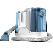 Carpet Cleaner Machine Upholstery - 450W Shampooer Portable for Couch Rug Sof...