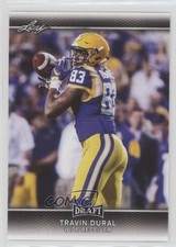 2017 Leaf Draft Travin Dural #67 0c4