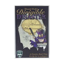 Letiman Fantasy Games Dirigible Disaster Box VG+/EX