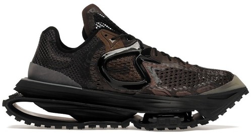 Nike Zoom 004 MMW4 Mathew M Williams Baroque Brown Black Men Size