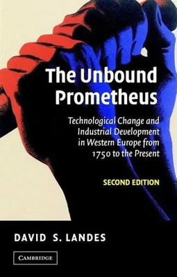 The Unbound Prometheus David Landes (u. a.) Taschenbuch Kartoniert / Broschiert