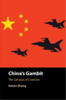 CHINAS GAMBIT by ZHANG KETIAN Paperback Self Help Business