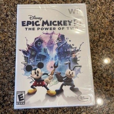 Epic Mickey 2: The Power of Two - Nintendo Wii