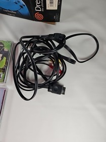 2000 SEGA DREAMCAST CONSOLE SPORTS EDITION BUNDLE W/Games And Box