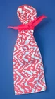 Vtg 1979 Mattel Barbie Best Buy Red White Maxi Dress #2775 Doll Accessory 70’s