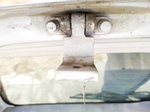 Scharnier für Heckklappe Kofferraumdeckel Hinten Rechts  Volksw DE1384172-16