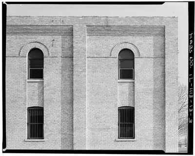 Fort Sheridan,Forage Storehouse,Thorpe Road,Lake Forest,Lake County,IL,HABS,3