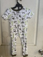 Dinosaur Pajamas Boys
