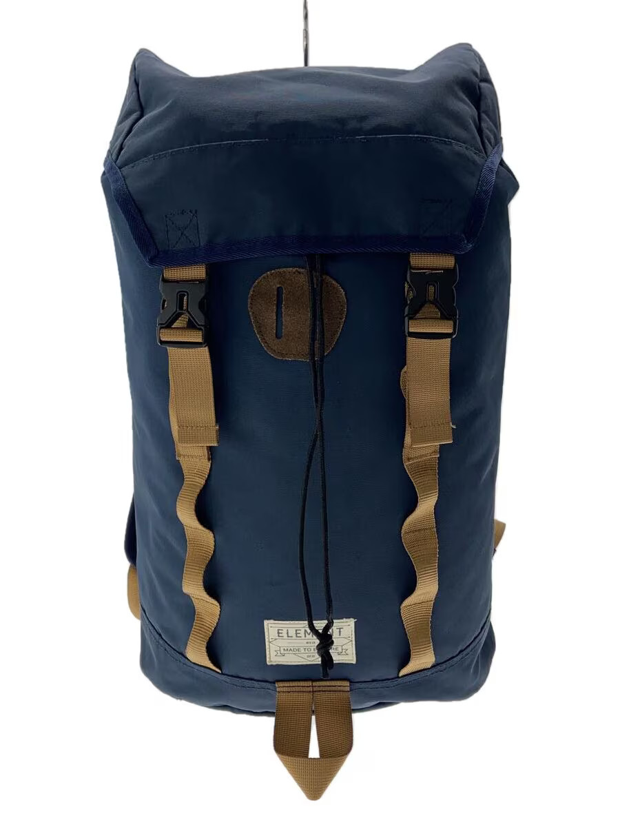 element Backpack Polyester NVY Plain - image 1