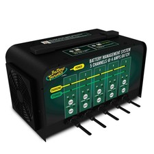 Battery Tender 5 Bank 6v12v 4a Selectable Battery Charger