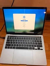 Silver 2020 Macbook Pro Intel Core i5 - 16GB Ram - 512GB - 13in - 2GHz