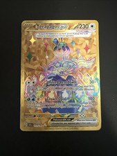 Terapagos ex 173/142 Sv07: Stellar Crown Holo on eBay
