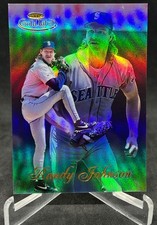 1998 Topps Gold Label Randy Johnson #8 Mariners