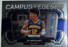 2024-25 Panini Prizm Draft Picks Basketball - Campus Legends - #10 - JA MORANT