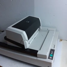 Fujitsu FI-6770 Flatbed Color Duplex Pass Through Document Scanner