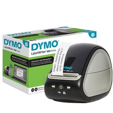 DYMO LabelWriter 550 Turbo Label Printer Label Maker With High-Speed Direct Ther