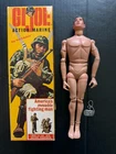Vintage 1964 G.I. Joe with accessories