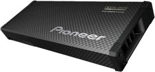 Pioneer TS-WX70DA Aktiv-Subwoofer Auto, für Auto, Schwarz