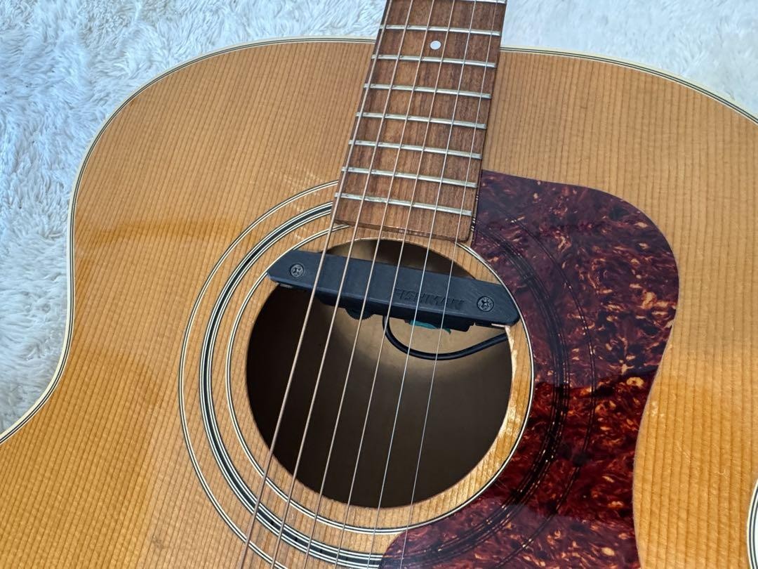 Electric Acoustic Guitar Guild JF-30 1996 Made in USA SN