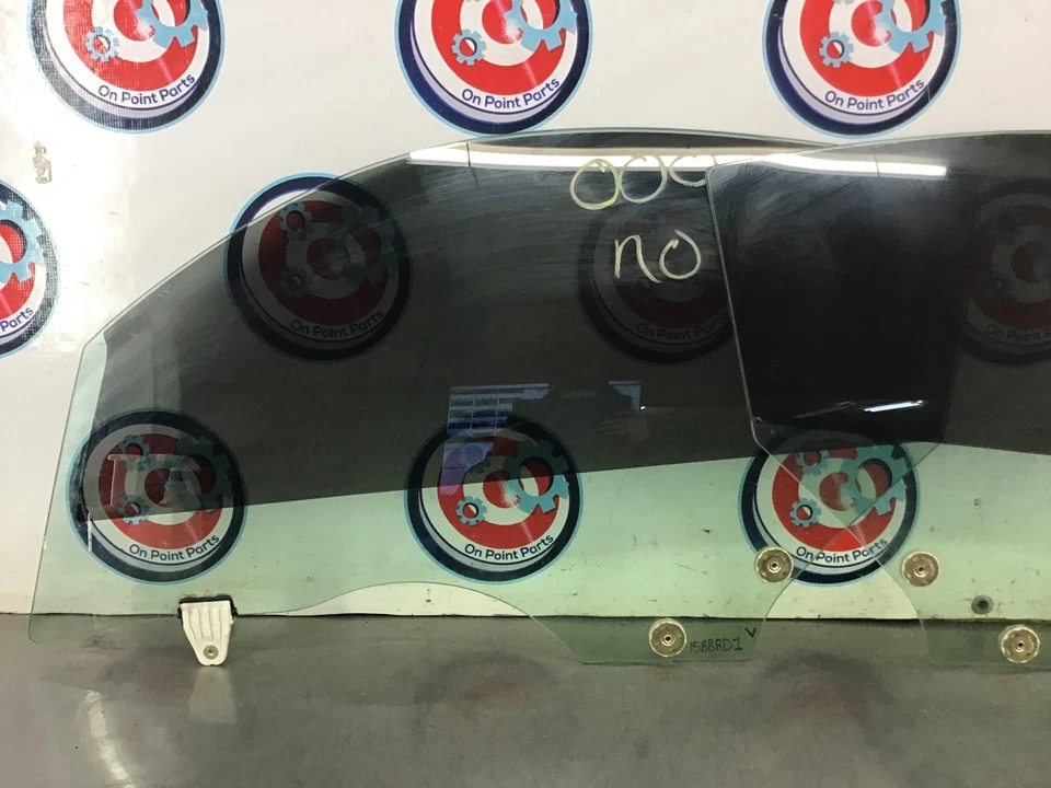 2005 Nissan 350Z водитель пассажир передний тонированное стекло окна OEM 15BB8D1 - Изображение 2 из 4