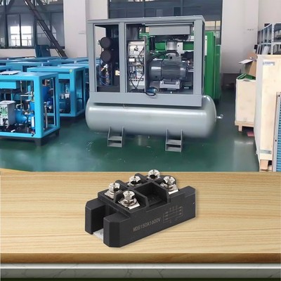 150 Amp 1600V Dreiphasen Dioden Brückengleichrichter für Elektrogeräte