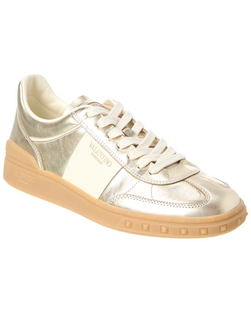Valentino Upvillage Leather Sneaker Women's  36.5