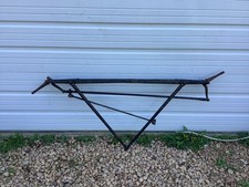 Vintage Model T Ford Front Axle Assembly Original Model T203-4 Vintage Model T Ford Front Axle Assembly Original Model T203-4