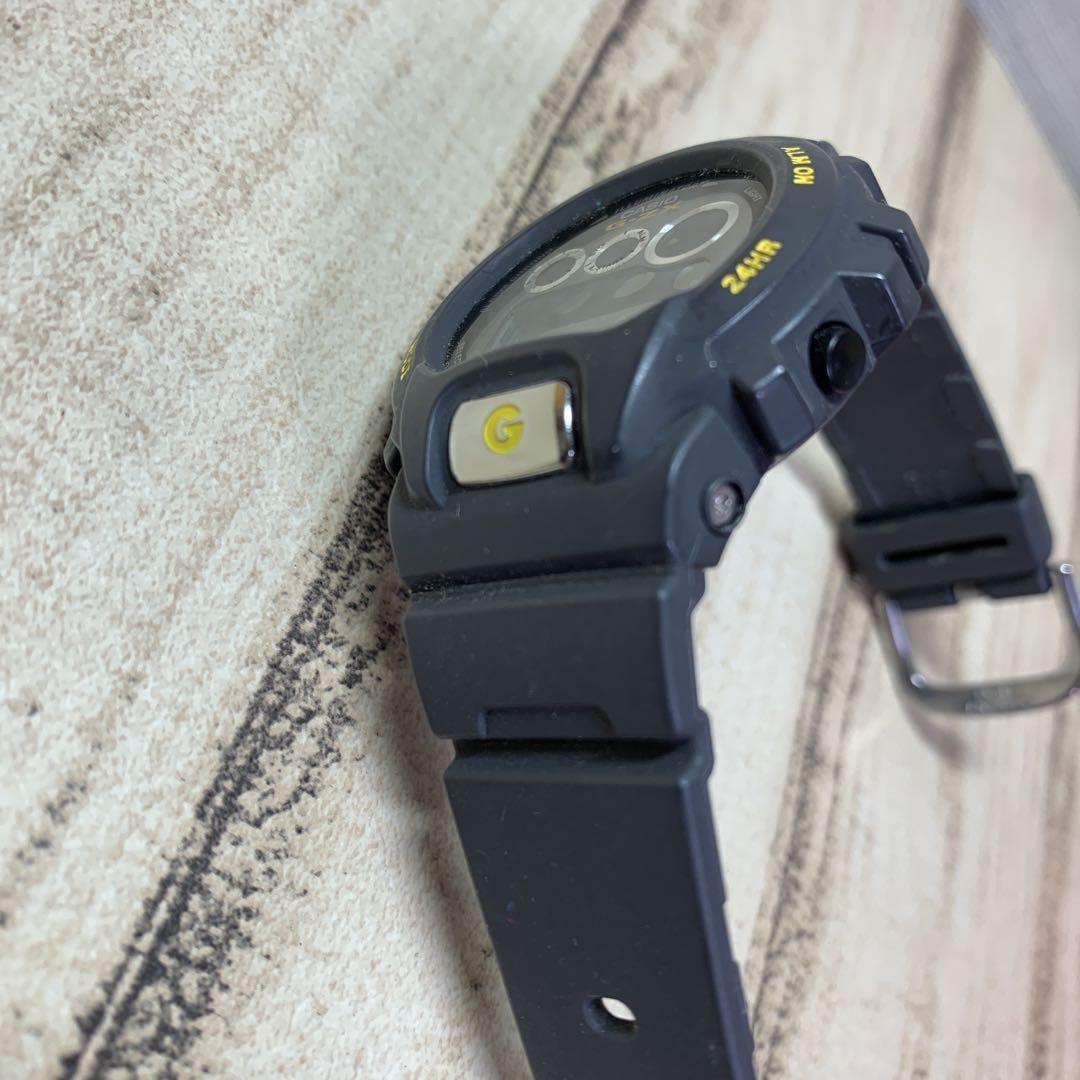 Casio G-Shock G-Zx Dw-691Lv Watch 2003 Black | eBay