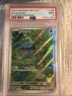 Bulbasaur 166/165 Sv: Scarlet & Violet 151 Holo