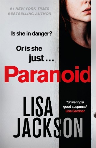 Paranoid by Lisa Jackson (Paperback Book) - Image 7