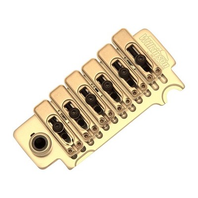 Wilkinson by Gotoh VS100N Tremolo System (Honed Gold)
