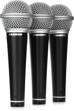 Samson R21 Cardioid Dynamic Vocal Microphone ...