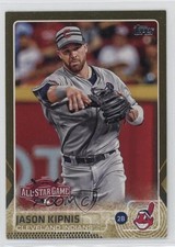 2015 Topps Update All-Star Gold 1288/2015 Jason Kipnis #US158 2u3