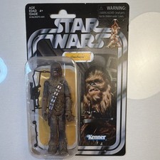 VC141 Kenner The Vintage Collection Chewbacca Star Wars Action Figure