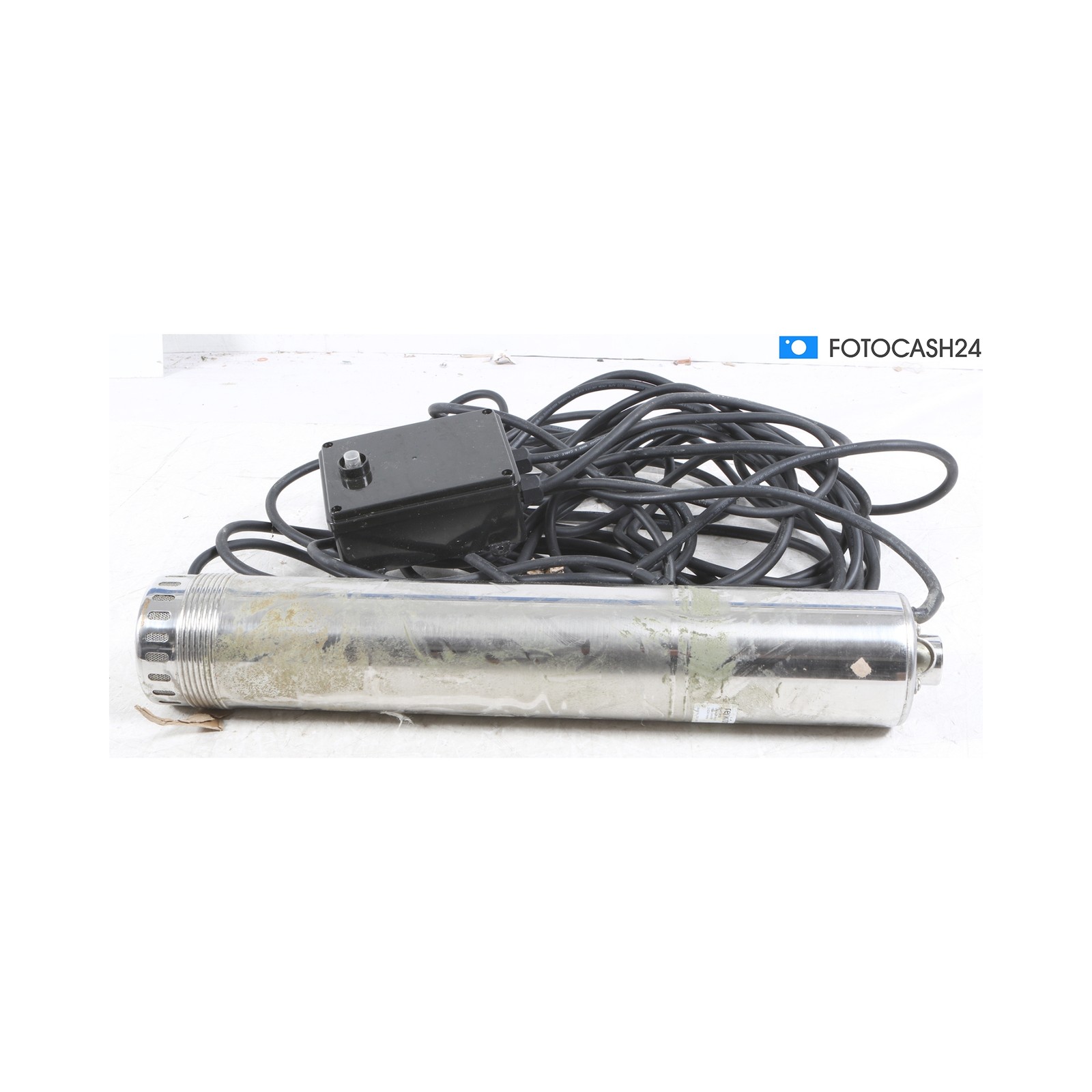 Renkforce 1210395 Deep Well Pump 4500 L/H 60 M + Defect (286334)