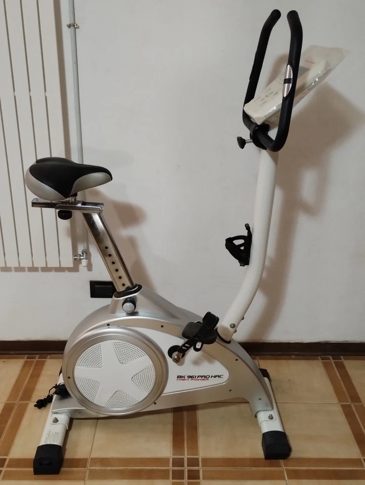 CYCLETTE HIGH POWER BK 961 USATA (RITIRO A DOMICILIO) COMPLETAMENTE MONTATA - Immagine 2 di 4
