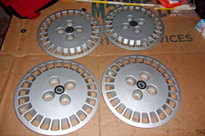 4 x COPRICERCHI DA 13 COPPE RUOTA LANCIA DELTA PRISMA 1986-1992 4 PEZZI
