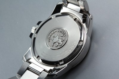 GRAND SEIKO SBGX053 9F62-0AA1 37mm Date Quartz Men's Watch S Size