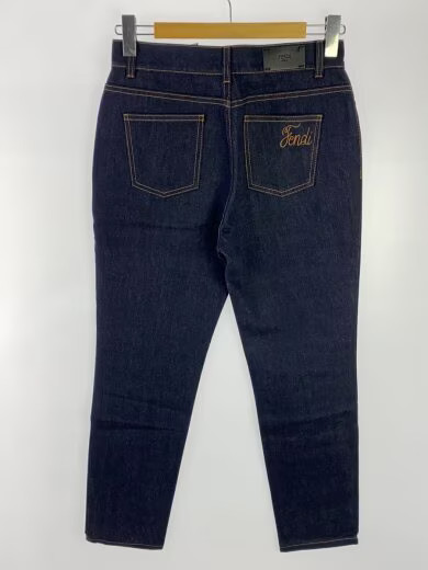 FENDI/Jeans/Size 42/Cotton/IDG/PR12-17-2735 thumbnail 2