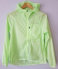 Giacca a vento da donna giacca casual giacca unica con cappuccio converse blur nylon taglia:XXS