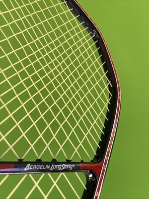 アシックスMacGregor BERGELIN Long String ラケット MacGregor BERGELIN LongString Tension Graphite Tennis Racquet 4 1