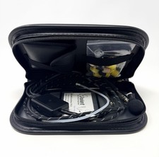 Quiet Technologies Halo In-Ear Tube Phone Stereo Aviation Headset (QT Halos)