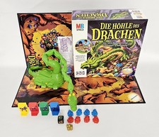   Die Höhle des Drachen2003 MB Spiele Hasbro...