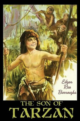 The Son of Tarzan A Positronic Book Edgar Rice Burroughs Taschenbuch Tarzan 2019
