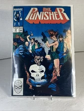 The Punisher #12 (Marvel Comics October 1988)