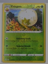 Eldegoss 015/072 Shining Fates Reverse Holo Pokemon TCG