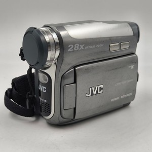 JVC GR-D727E Videokamera - Nicht Funktionsfähig Für Ersatzteile