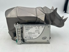 Intel SSDSC2BB120G6 120GB, 2.5in SATA 6Gb/s, 16nm, MLC SSD DC S3510 Series