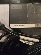 Lenovo 65W ADLX65YCC2D USB-C Type-C Laptop Charger AC Power Adapter